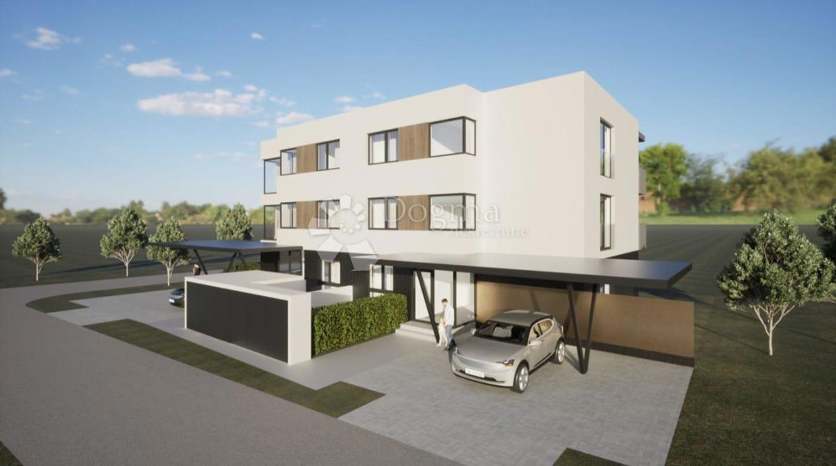 Stanovanje Gornji grad / Centar, Osijek, 82,40m2