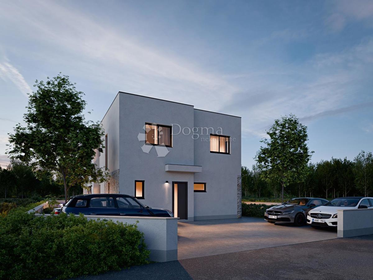 Hiša Brodarica, Šibenik - Okolica, 123,31m2