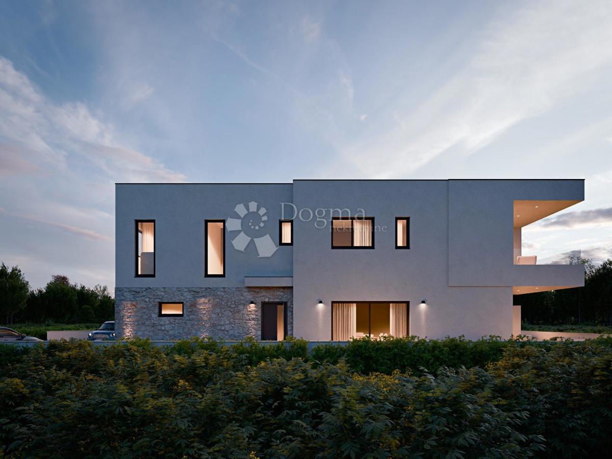 Hiša Brodarica, Šibenik - Okolica, 123,31m2