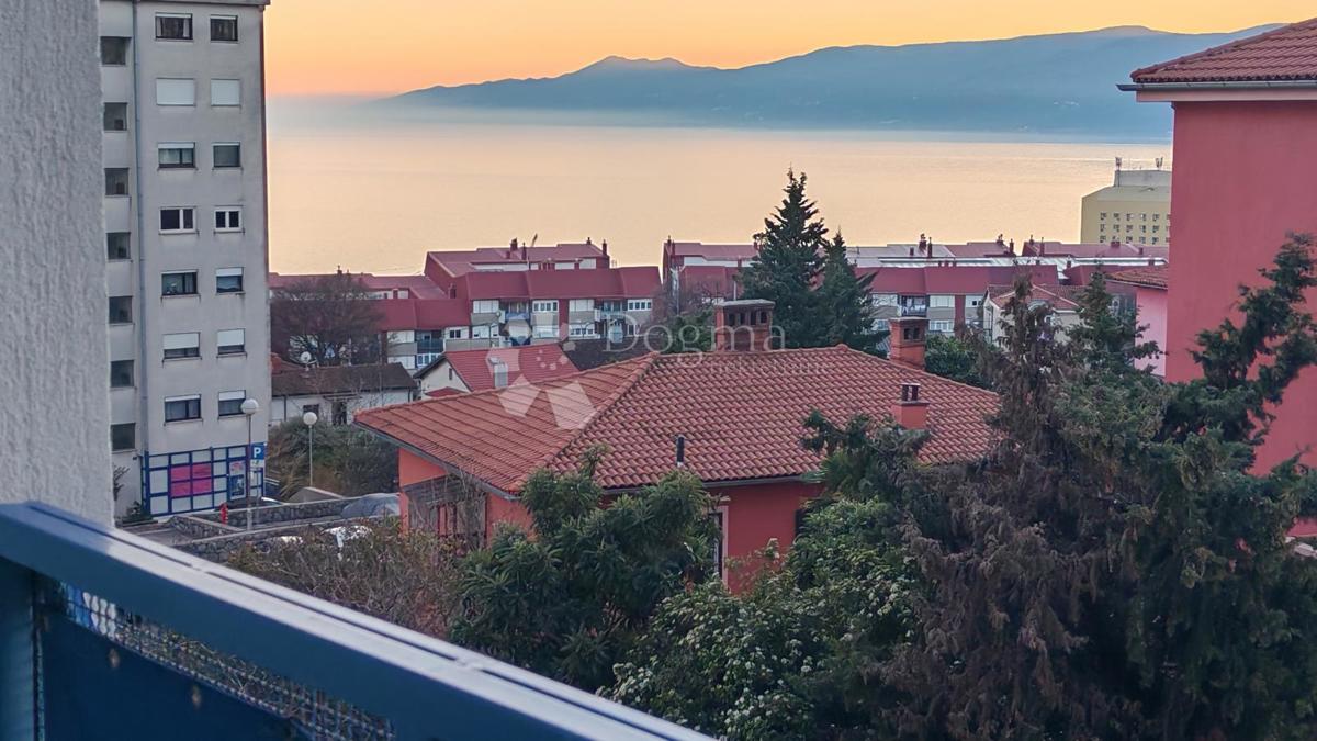 Stanovanje Krnjevo, Rijeka, 82,11m2