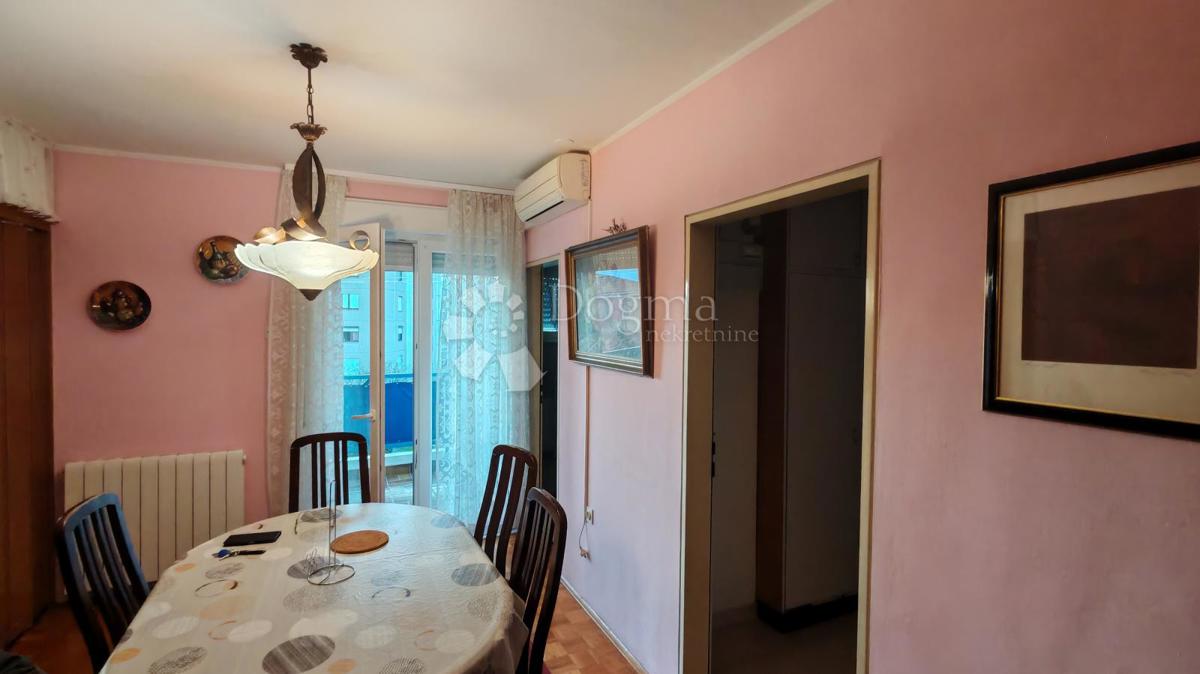 Stanovanje Krnjevo, Rijeka, 82,11m2