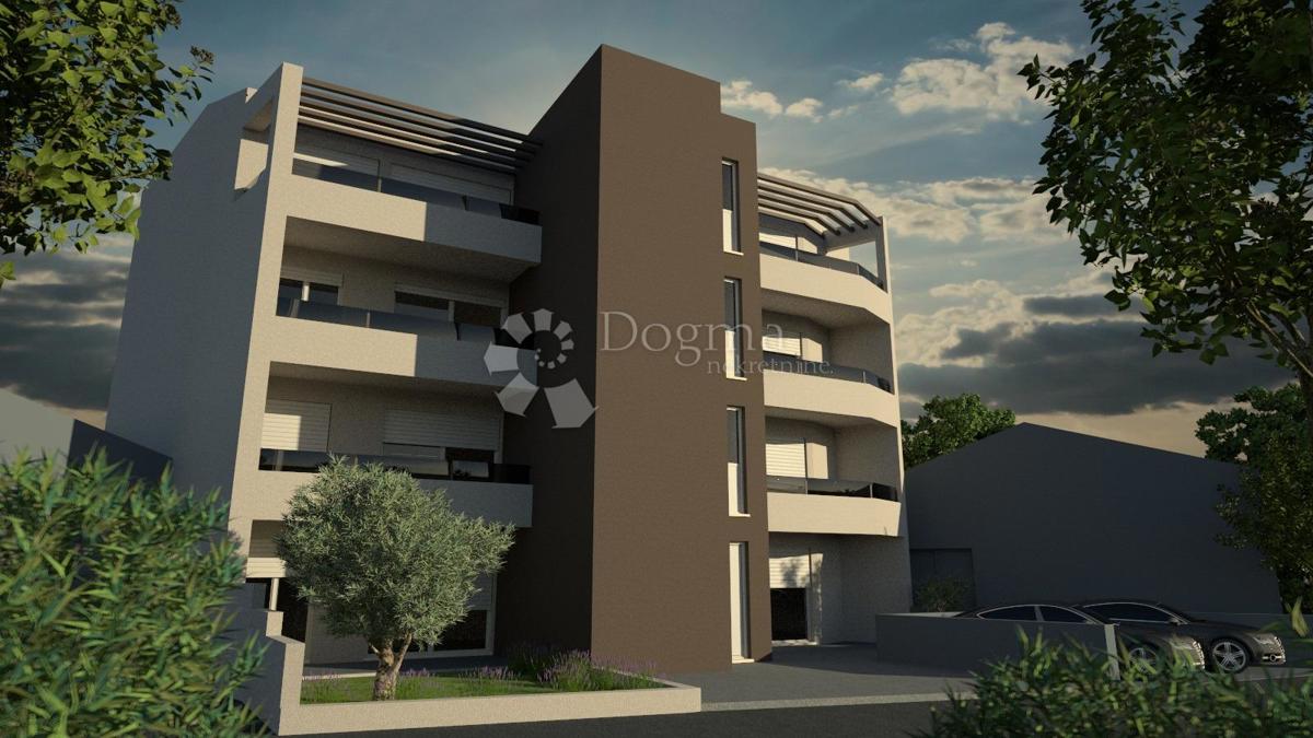 Stanovanje Ližnjan, 54m2