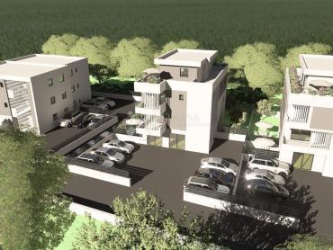 Stanovanje Kaštel Stari, Kaštela, 93,17m2