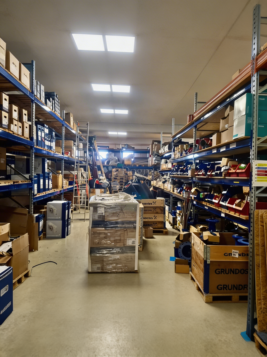 Poslovni prostor Stinice, Split, 428,90m2