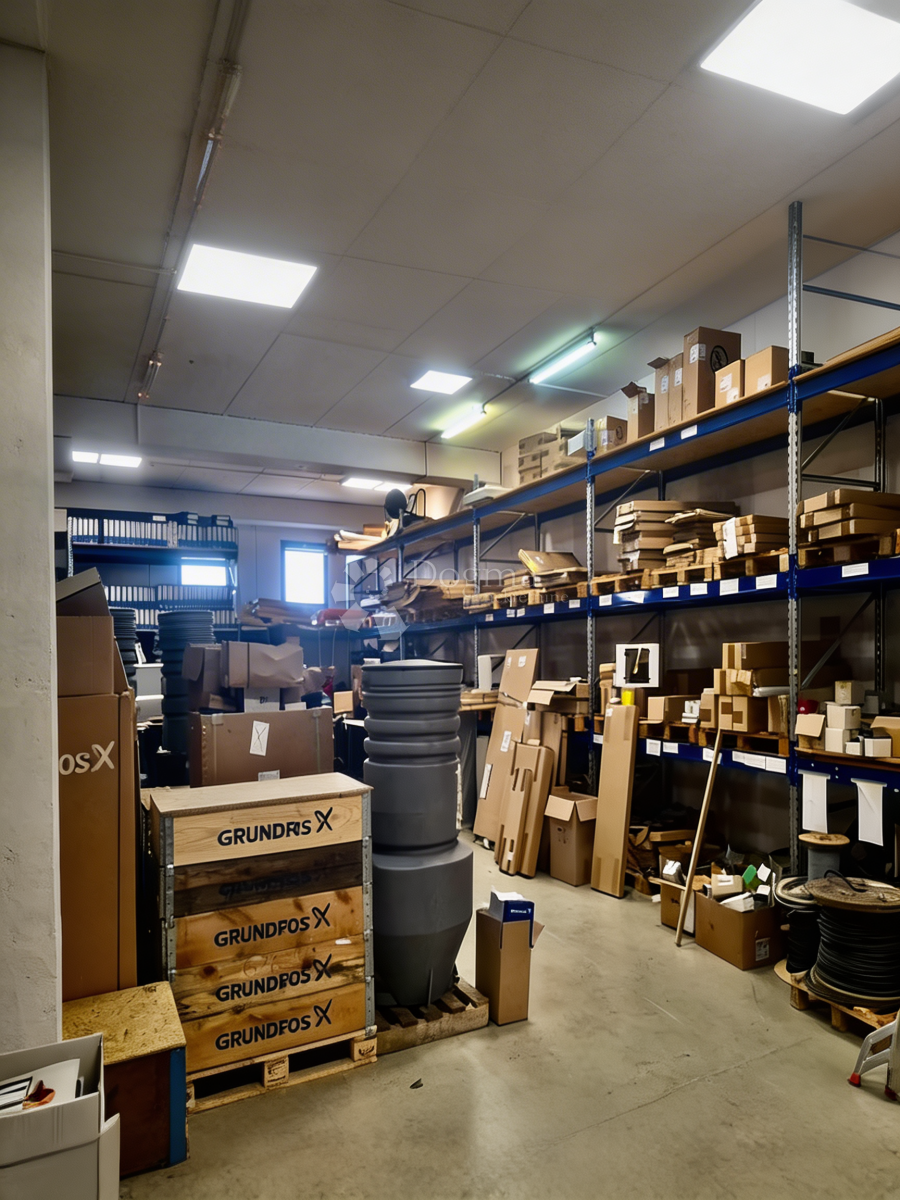 Poslovni prostor Stinice, Split, 428,90m2