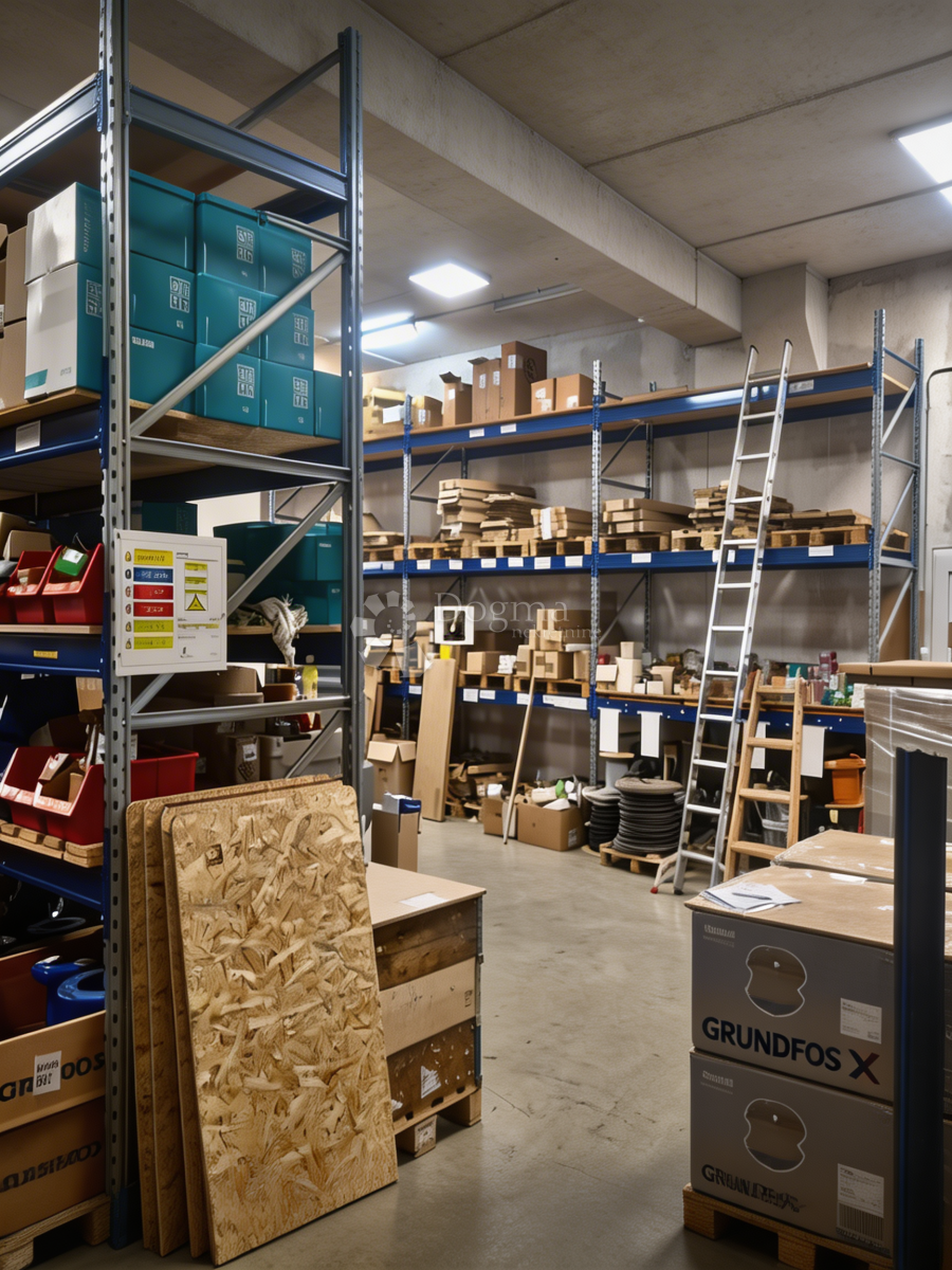 Poslovni prostor Stinice, Split, 428,90m2