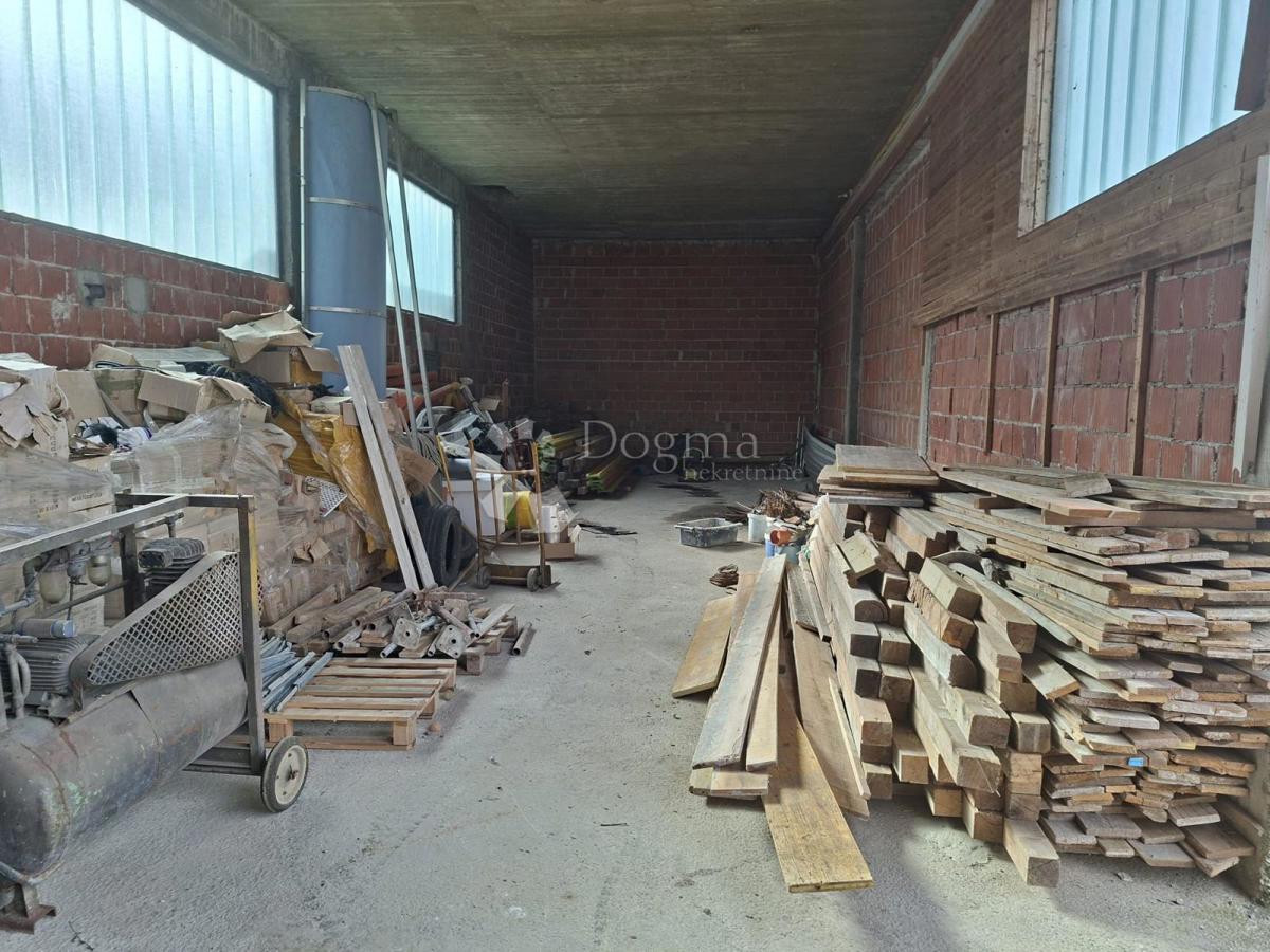 Hiša Jalševec Nartski, Rugvica, 200m2