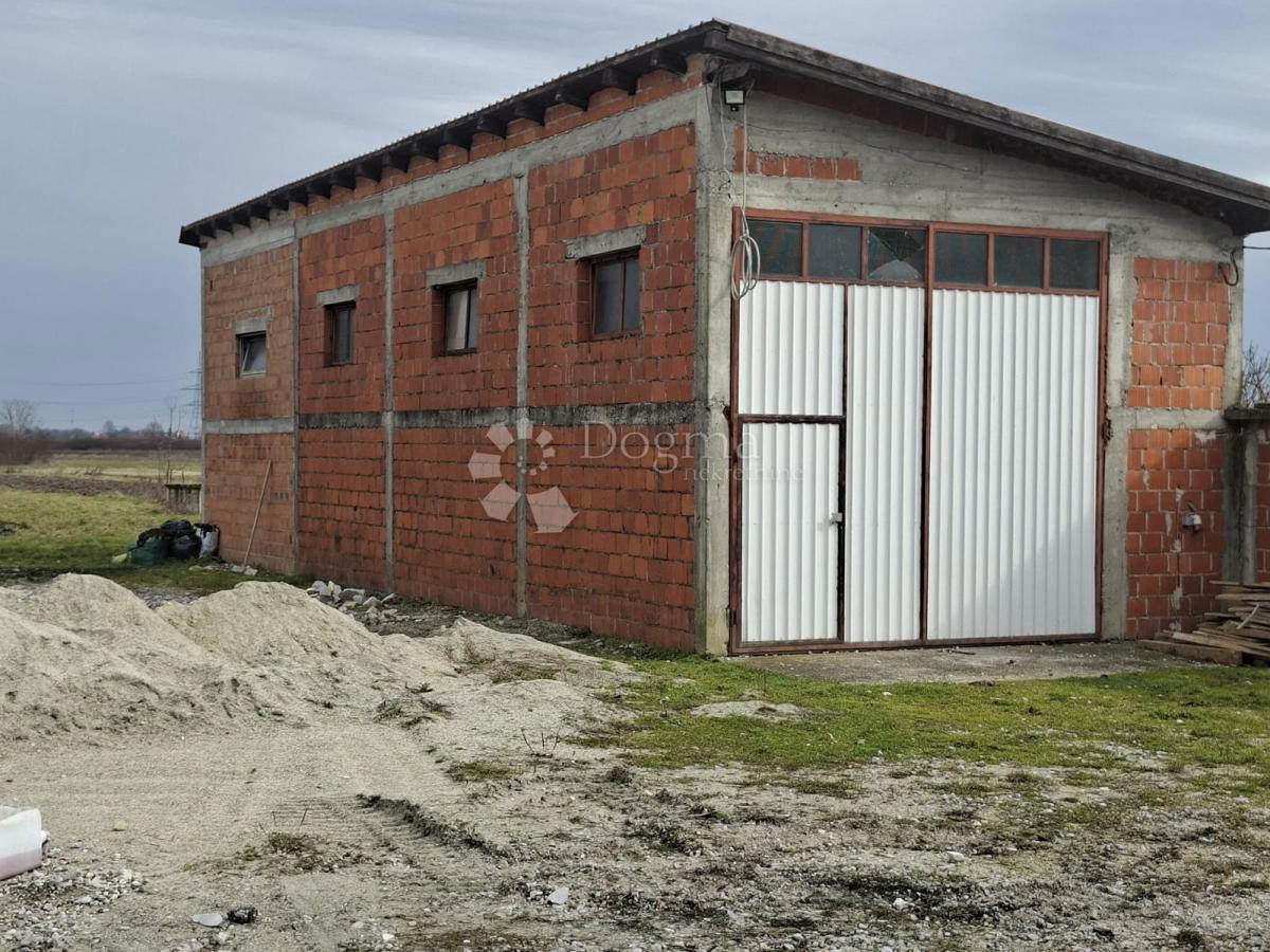 Hiša Jalševec Nartski, Rugvica, 200m2