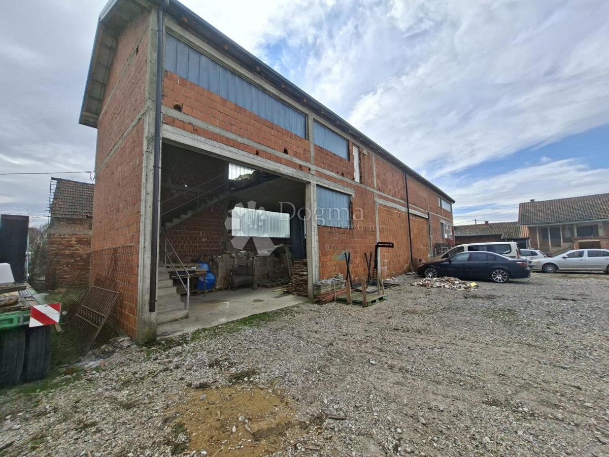 Hiša Jalševec Nartski, Rugvica, 200m2