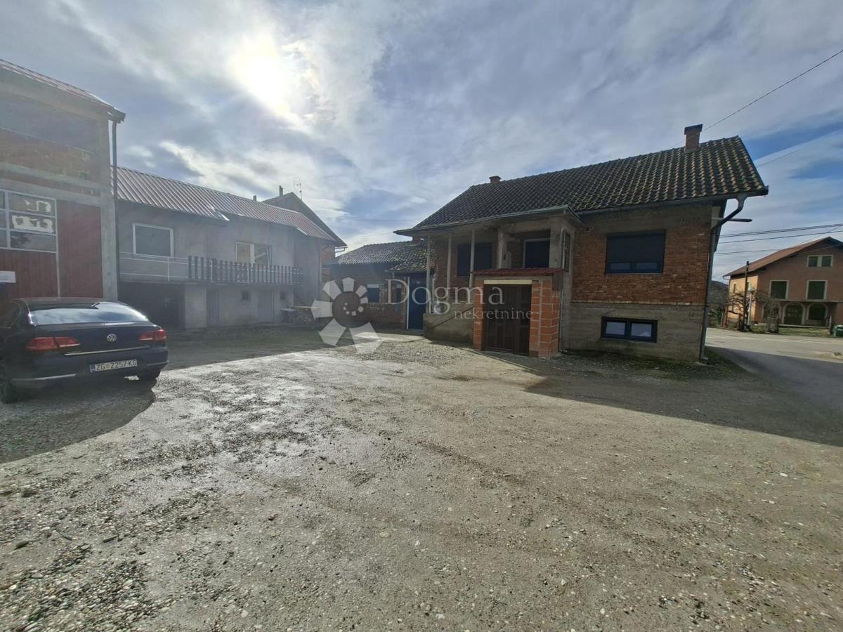 Hiša Jalševec Nartski, Rugvica, 200m2