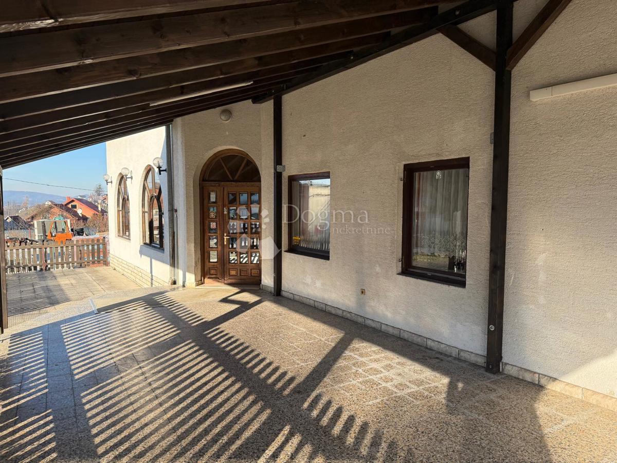 Poslovni prostor Ivanec, 372m2