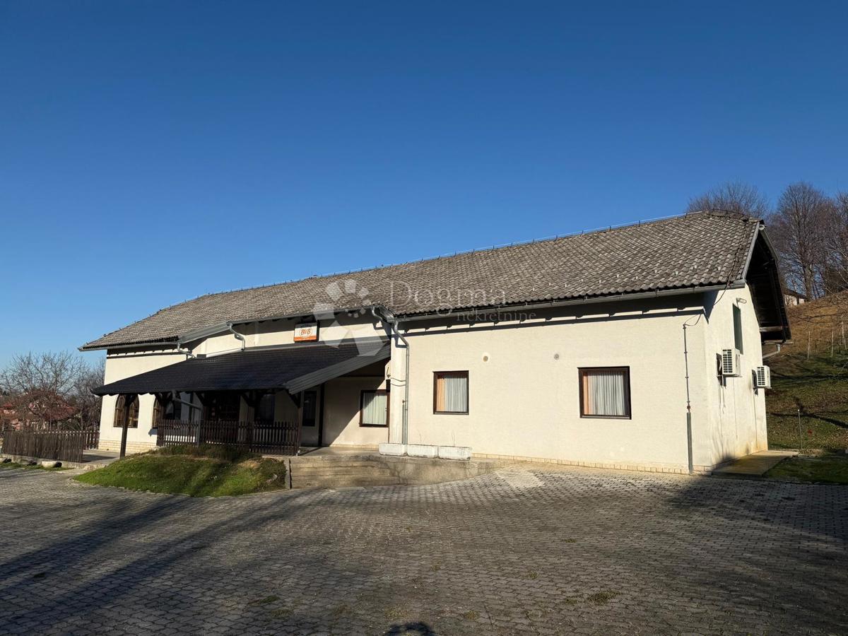 Poslovni prostor Ivanec, 372m2