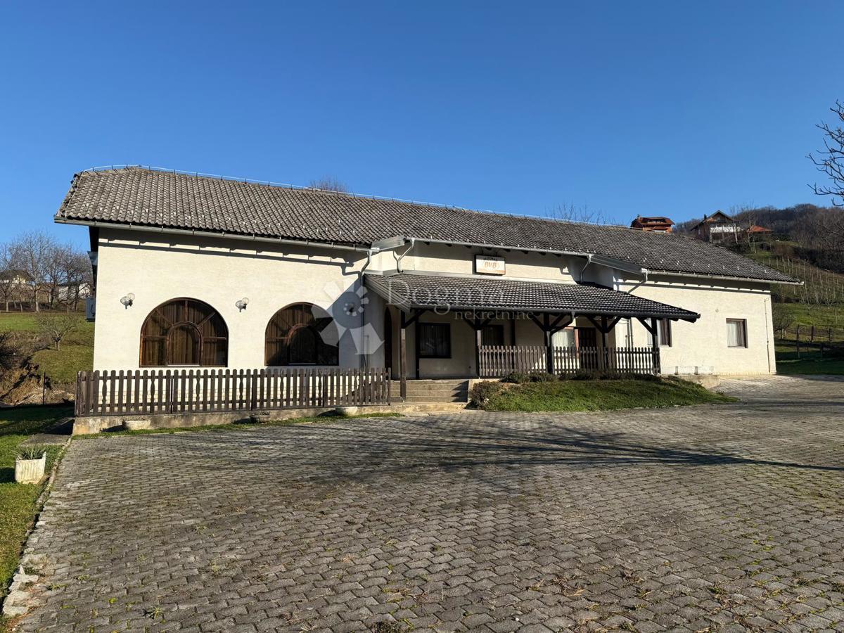 Poslovni prostor Ivanec, 372m2