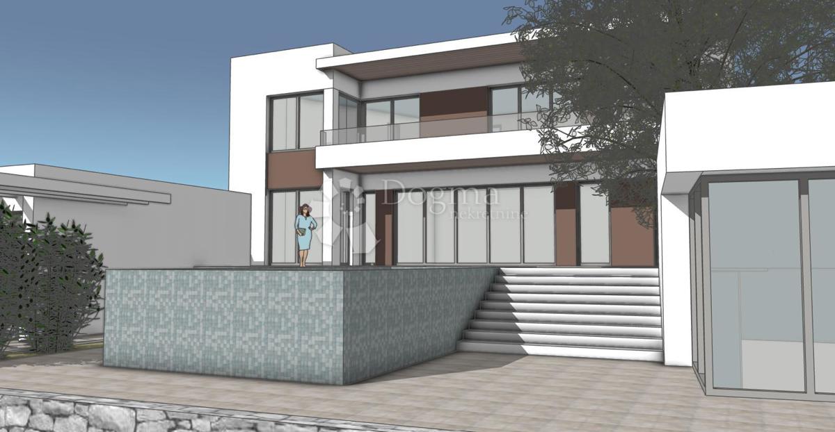 Hiša Dramalj, Crikvenica, 407m2