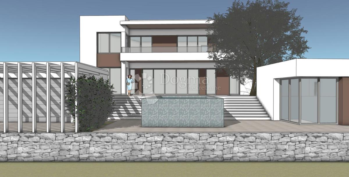 Hiša Dramalj, Crikvenica, 407m2