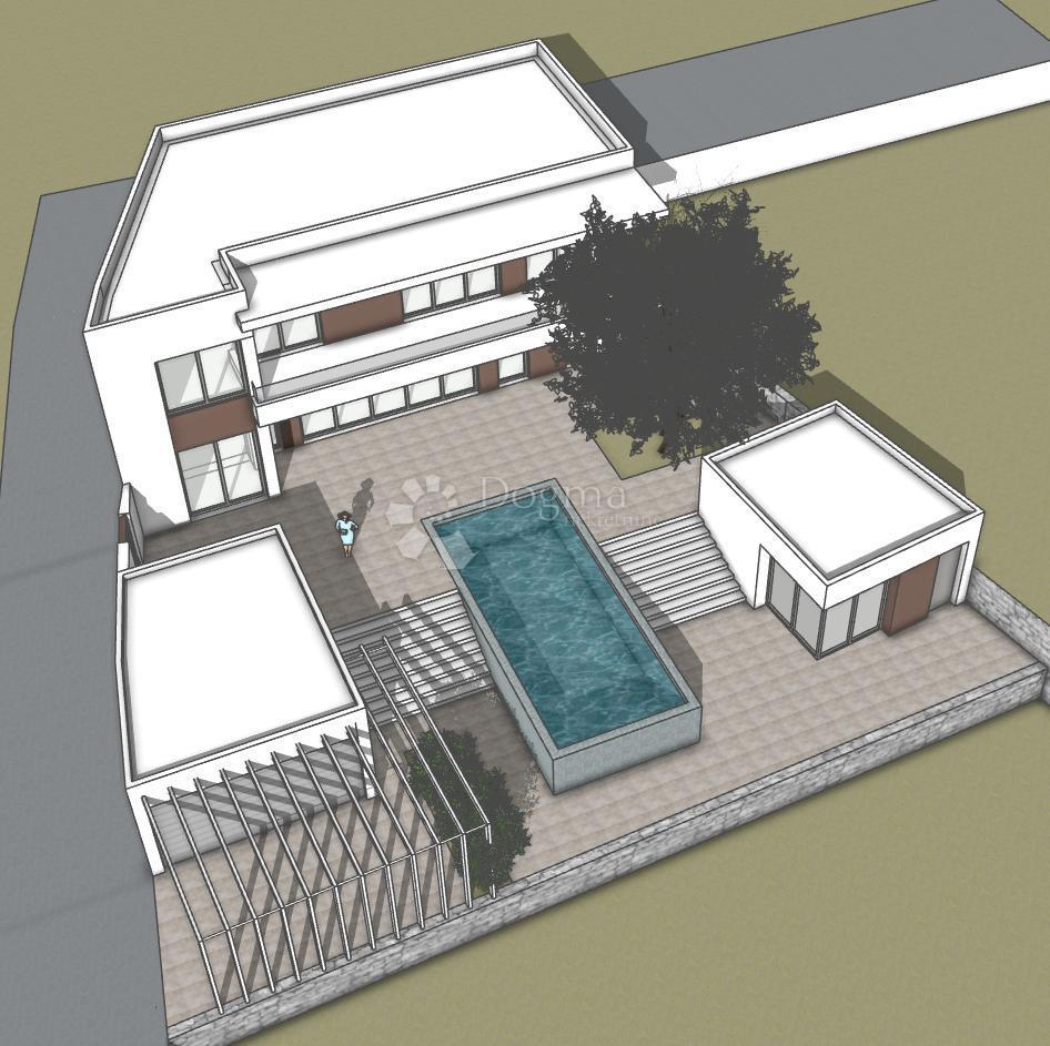 Hiša Dramalj, Crikvenica, 407m2