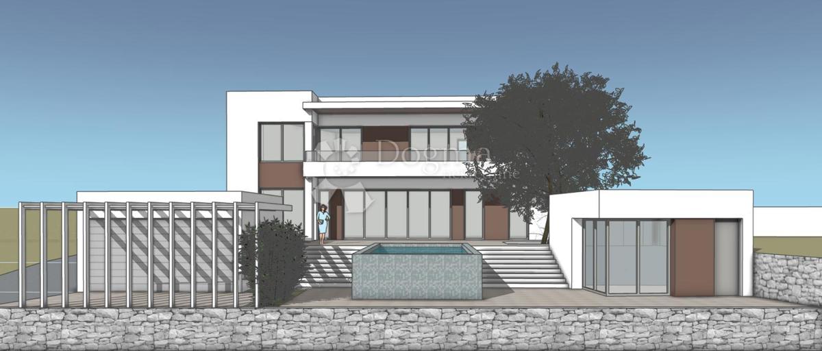 Hiša Dramalj, Crikvenica, 407m2