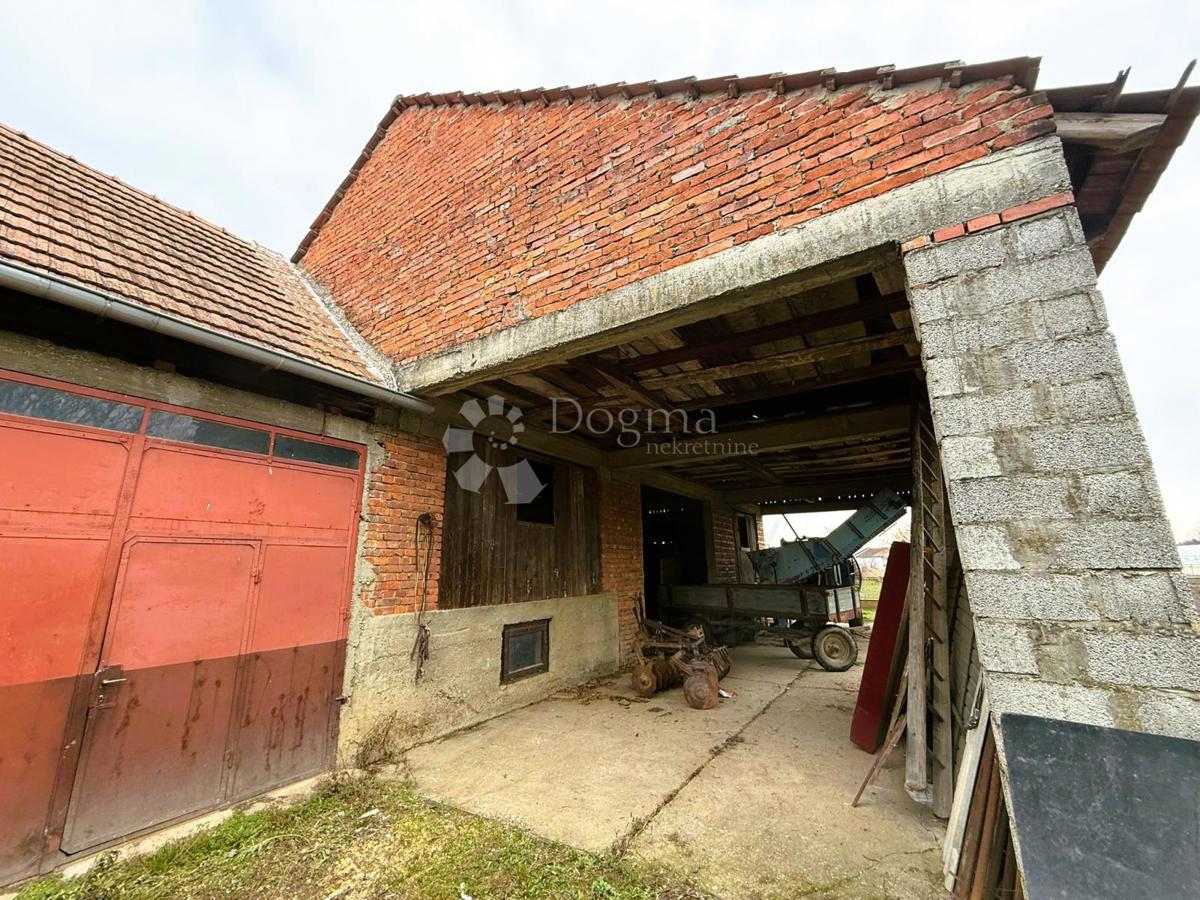 Hiša Prekno, Vidovec, 173,44m2