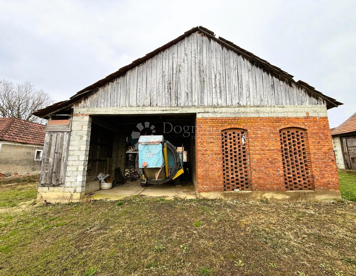 Hiša Prekno, Vidovec, 173,44m2