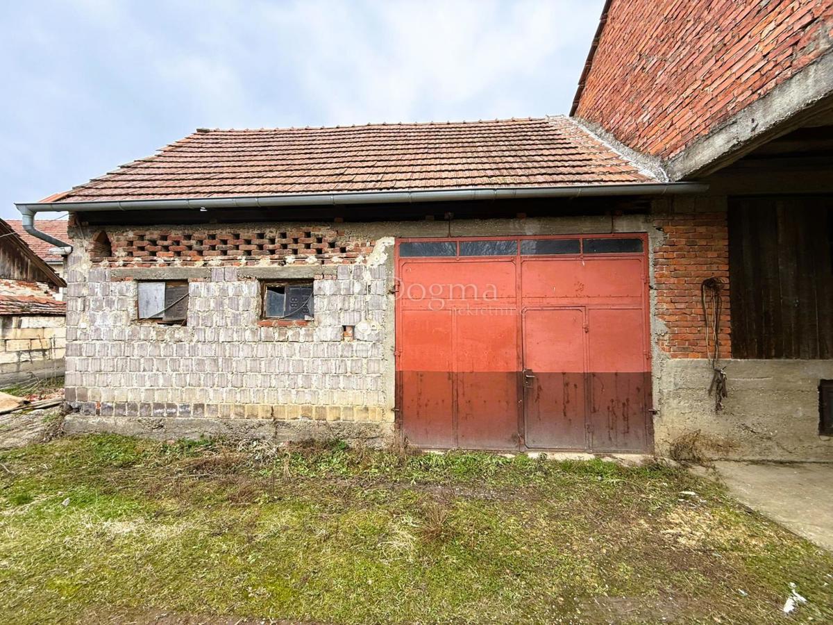 Hiša Prekno, Vidovec, 173,44m2