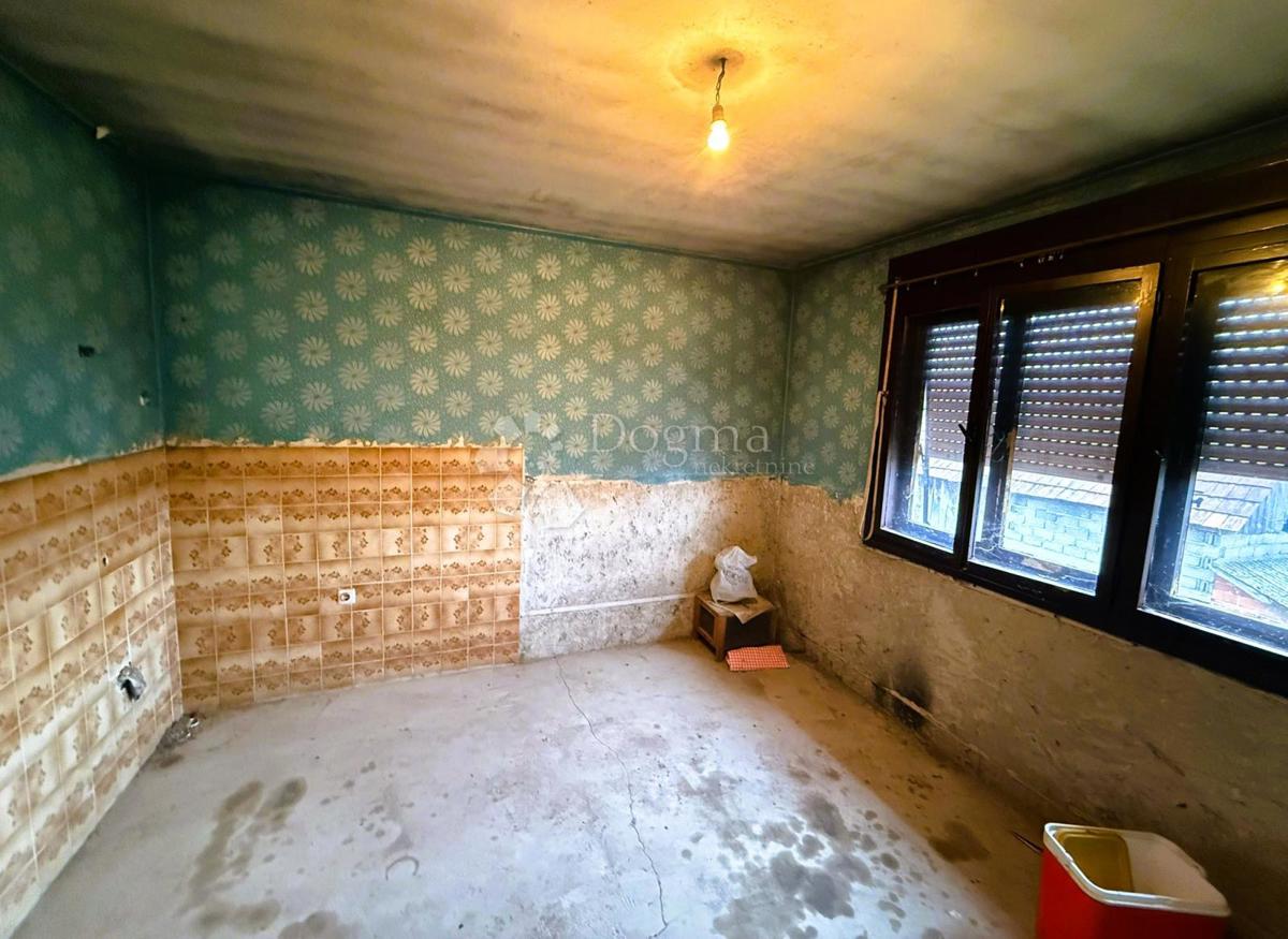 Hiša Prekno, Vidovec, 173,44m2