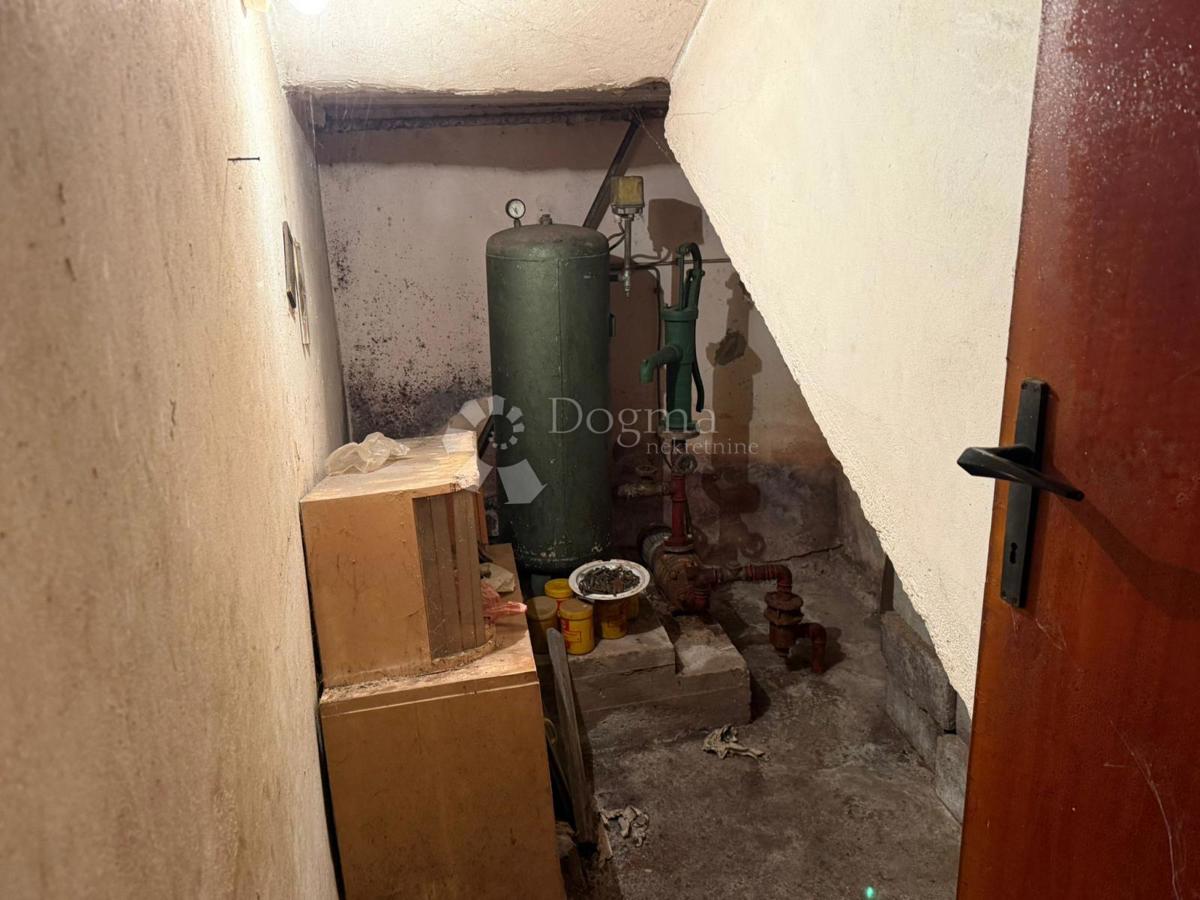 Hiša Prekno, Vidovec, 173,44m2