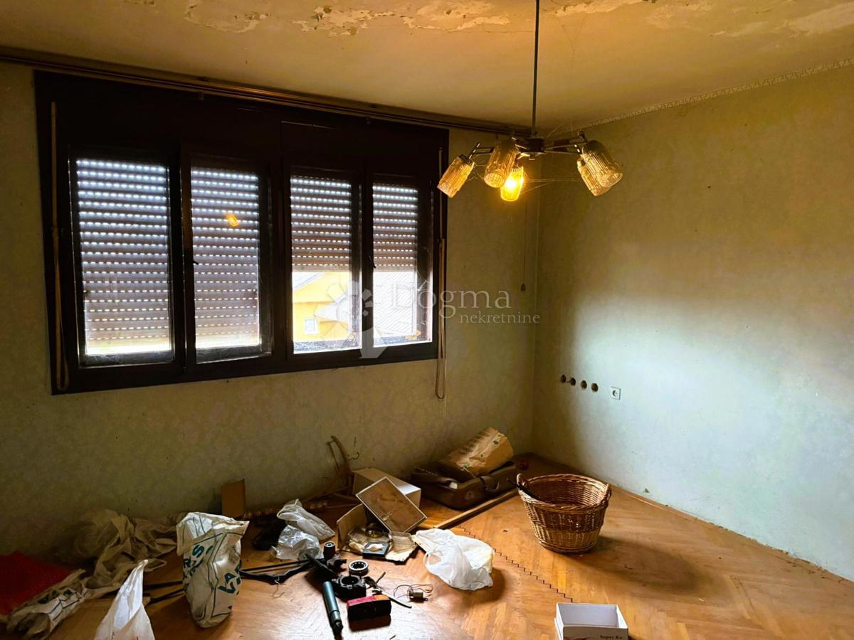 Hiša Prekno, Vidovec, 173,44m2