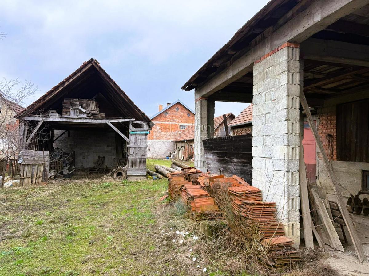 Hiša Prekno, Vidovec, 173,44m2