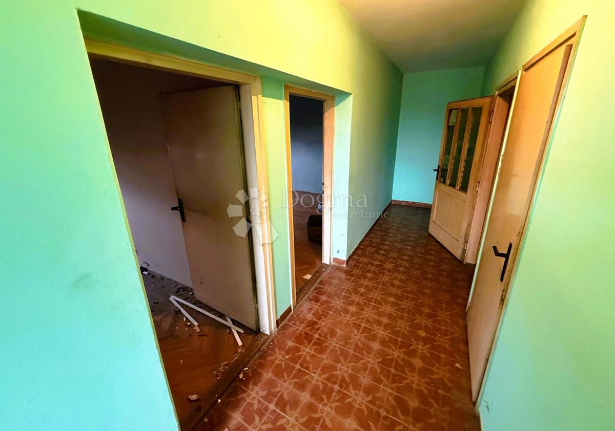 Hiša Prekno, Vidovec, 173,44m2