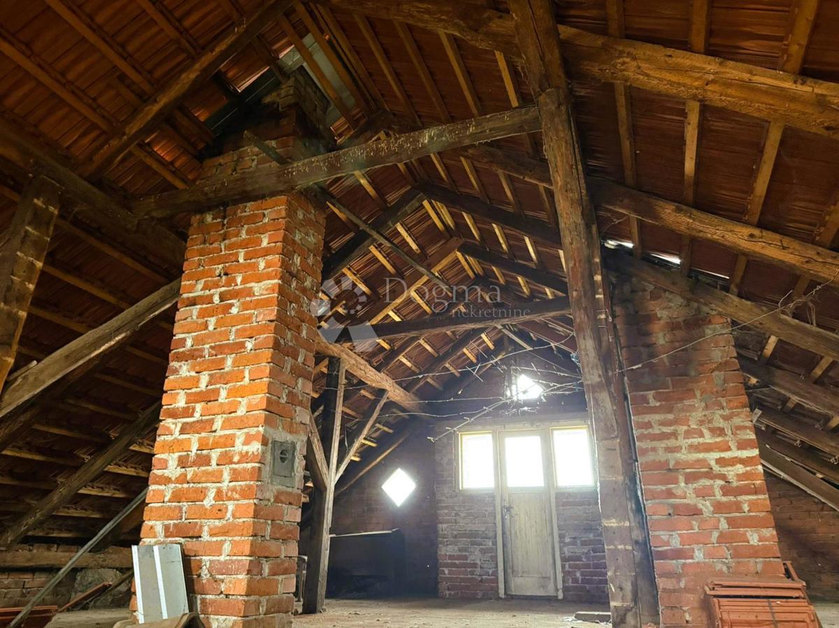 Hiša Prekno, Vidovec, 173,44m2