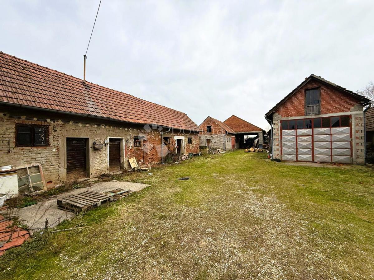 Hiša Prekno, Vidovec, 173,44m2