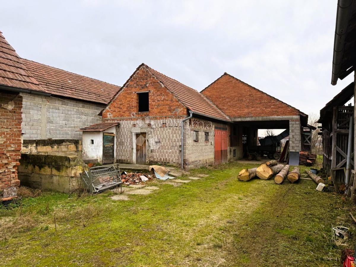 Hiša Prekno, Vidovec, 173,44m2