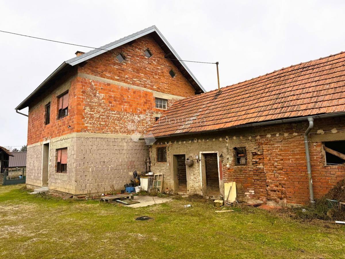 Hiša Prekno, Vidovec, 173,44m2