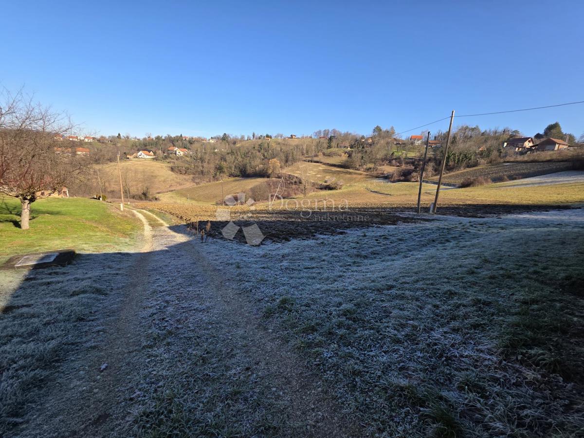 Kmetijsko zemljišče Čret, Krapinske Toplice, 3.614m2