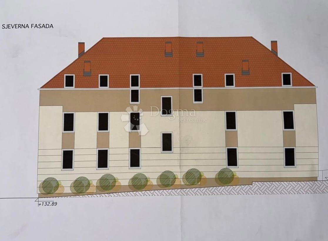 Stanovanje Križevci, 41,16m2