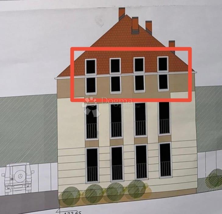 Stanovanje Križevci, 41,16m2