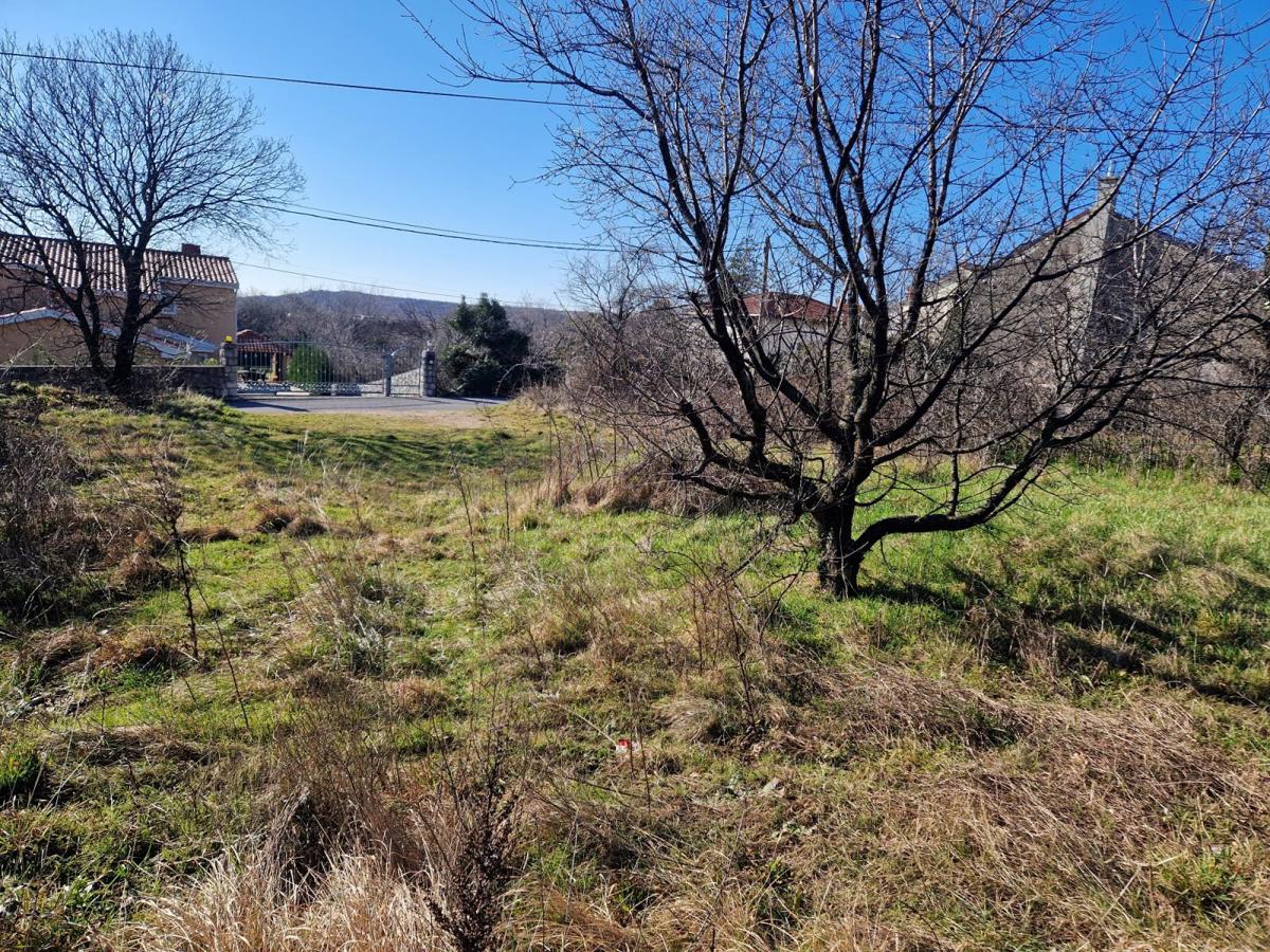 Zazidljivo zemljišče Škrljevo, Bakar, 1.200m2