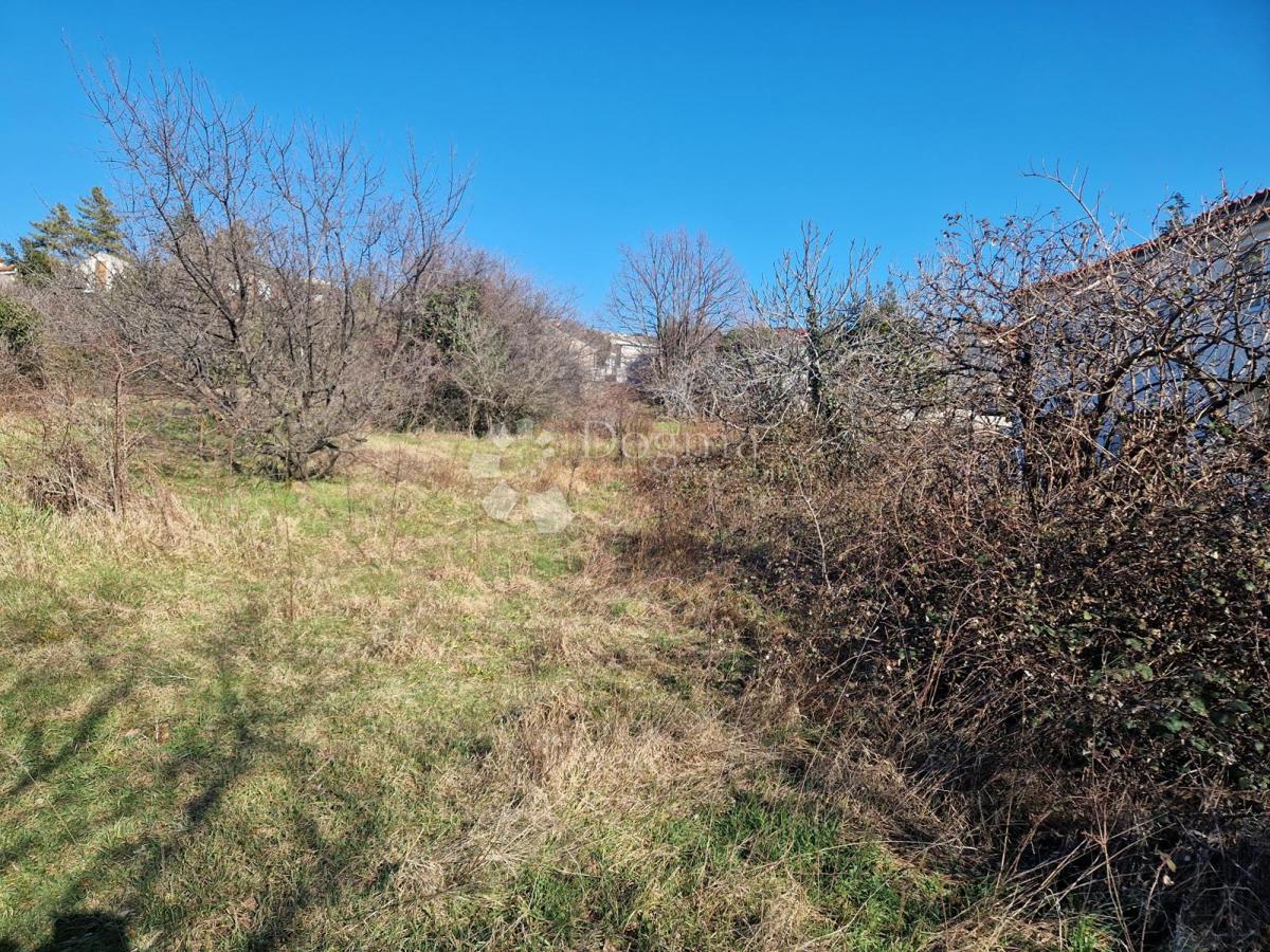 Zazidljivo zemljišče Škrljevo, Bakar, 1.200m2