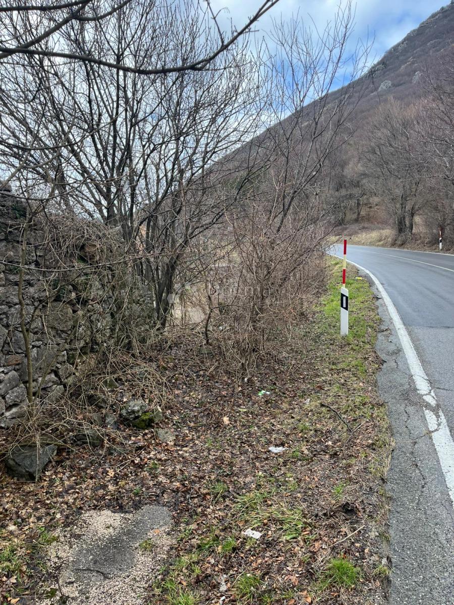 Zazidljivo zemljišče Senj, 150m2