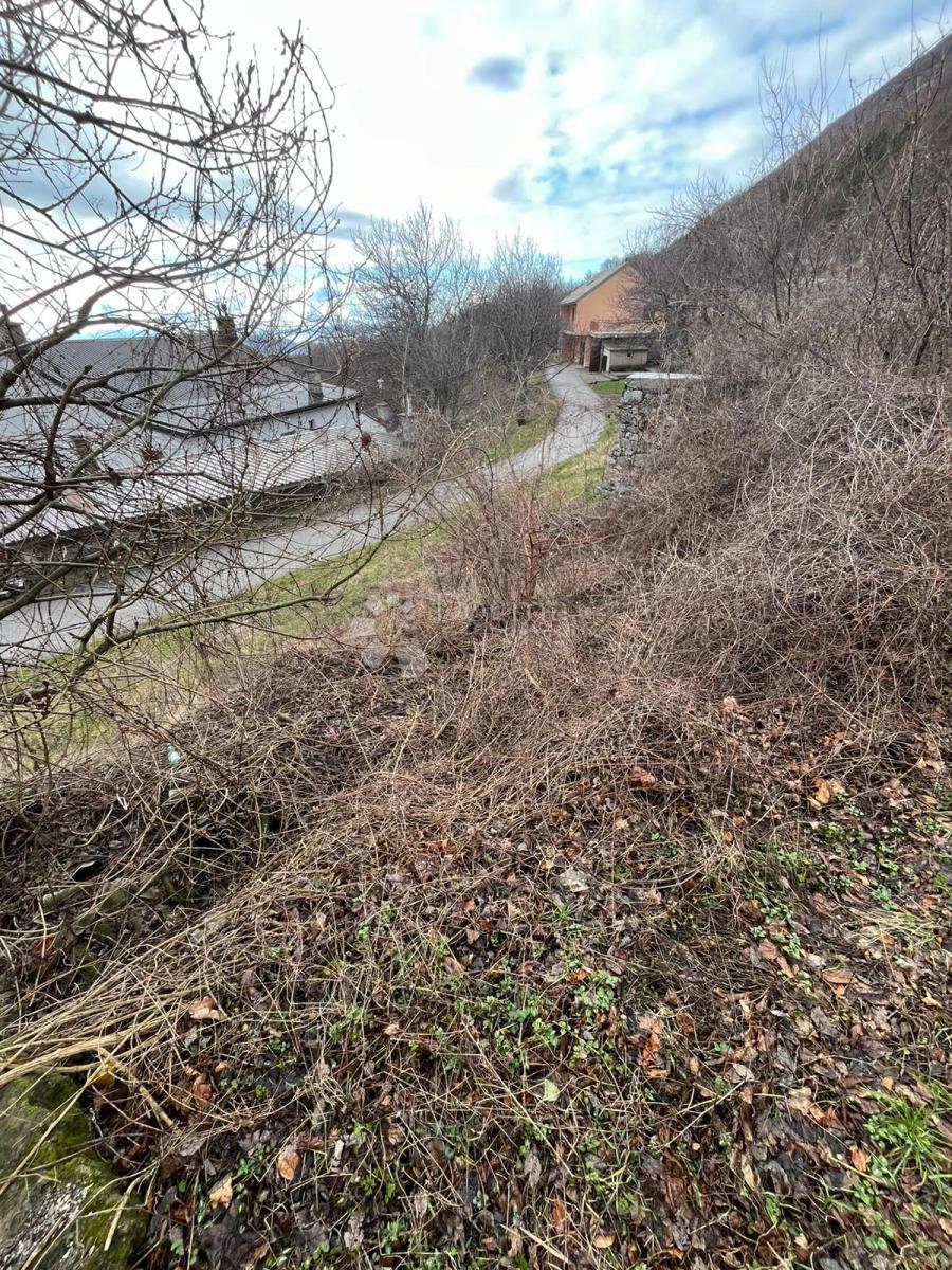 Zazidljivo zemljišče Senj, 150m2