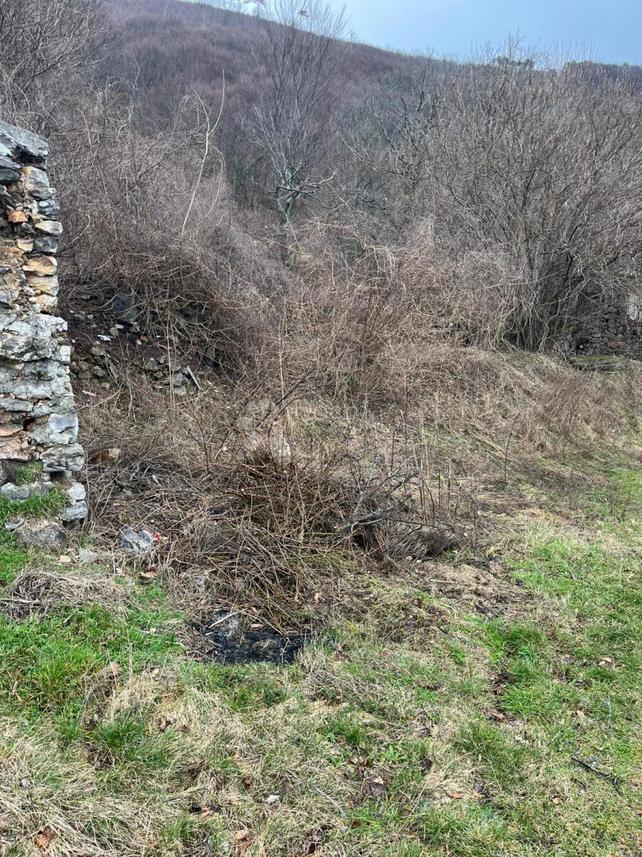 Zazidljivo zemljišče Senj, 150m2