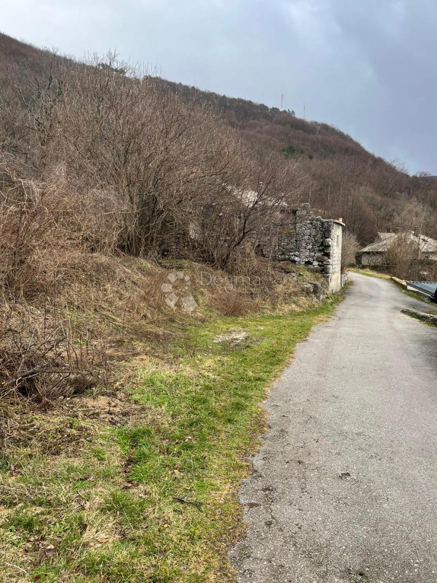 Zazidljivo zemljišče Senj, 150m2