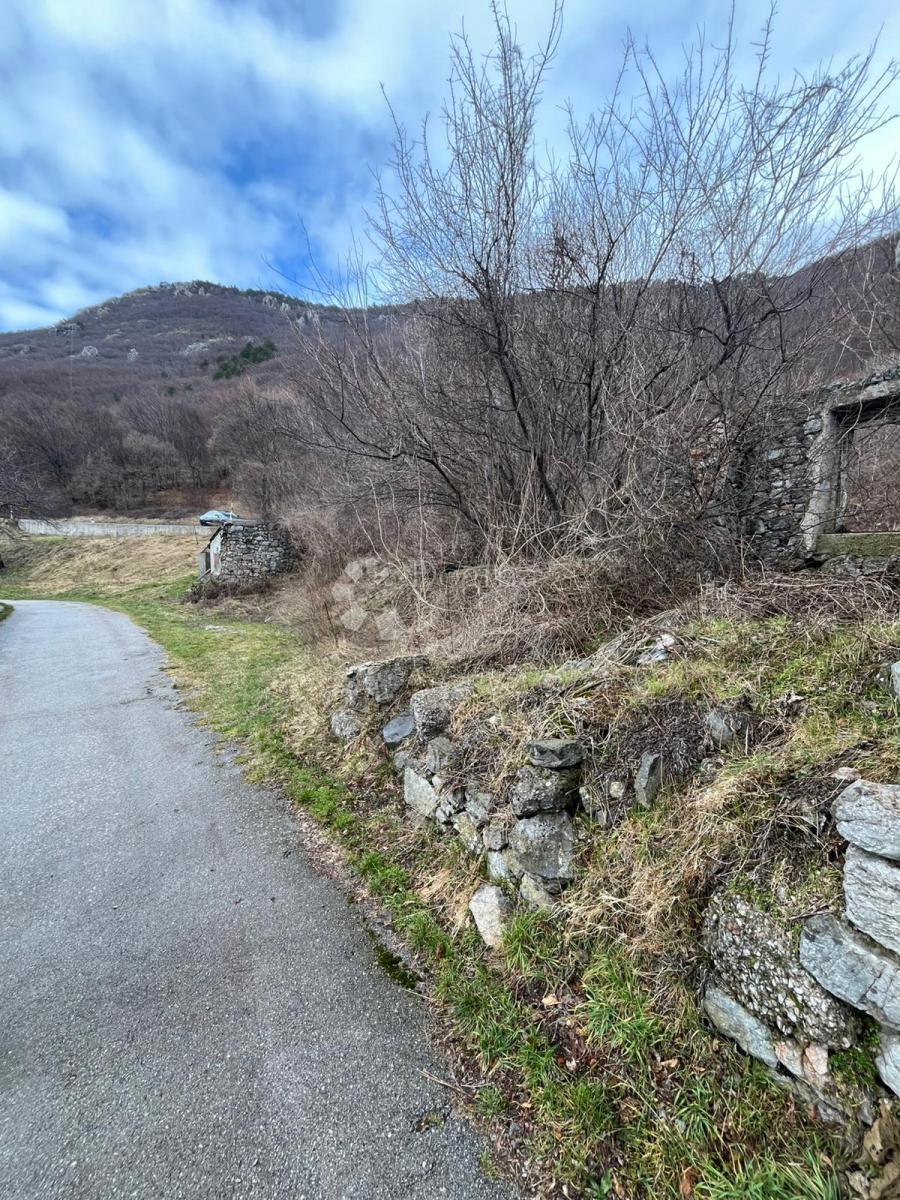 Zazidljivo zemljišče Senj, 150m2