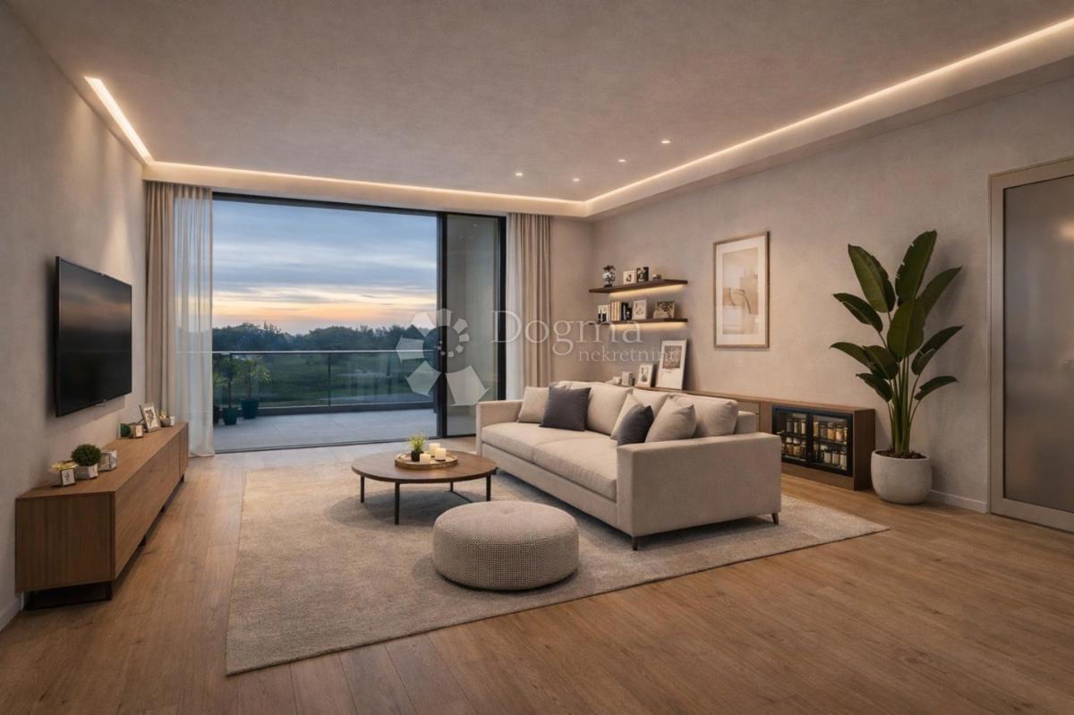 Stanovanje Škatari, Pula, 98,01m2