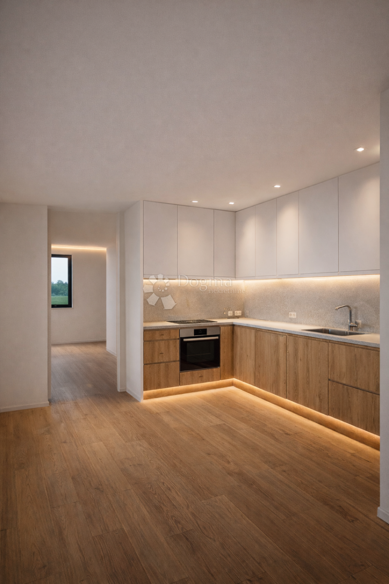 Stanovanje Škatari, Pula, 98,01m2