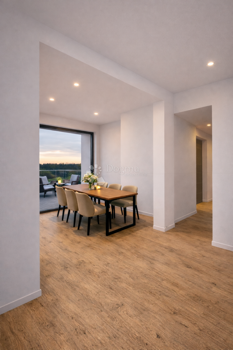 Stanovanje Škatari, Pula, 98,01m2