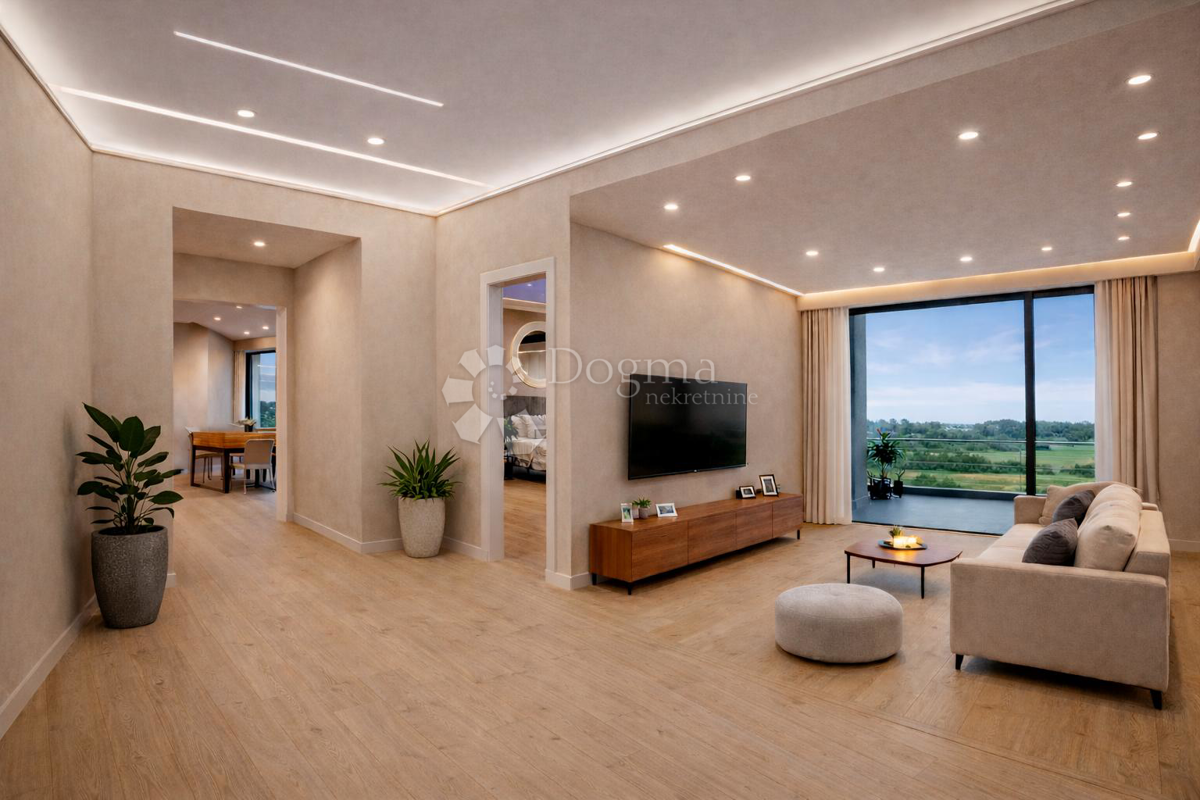 Stanovanje Škatari, Pula, 98,01m2