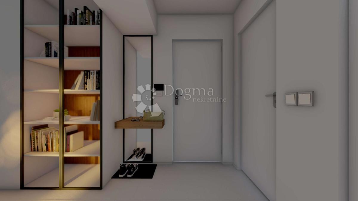 Stanovanje Zambratija, Umag, 134,70m2