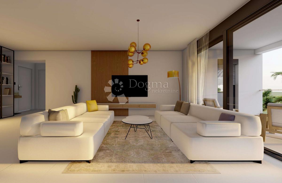 Stanovanje Zambratija, Umag, 134,70m2