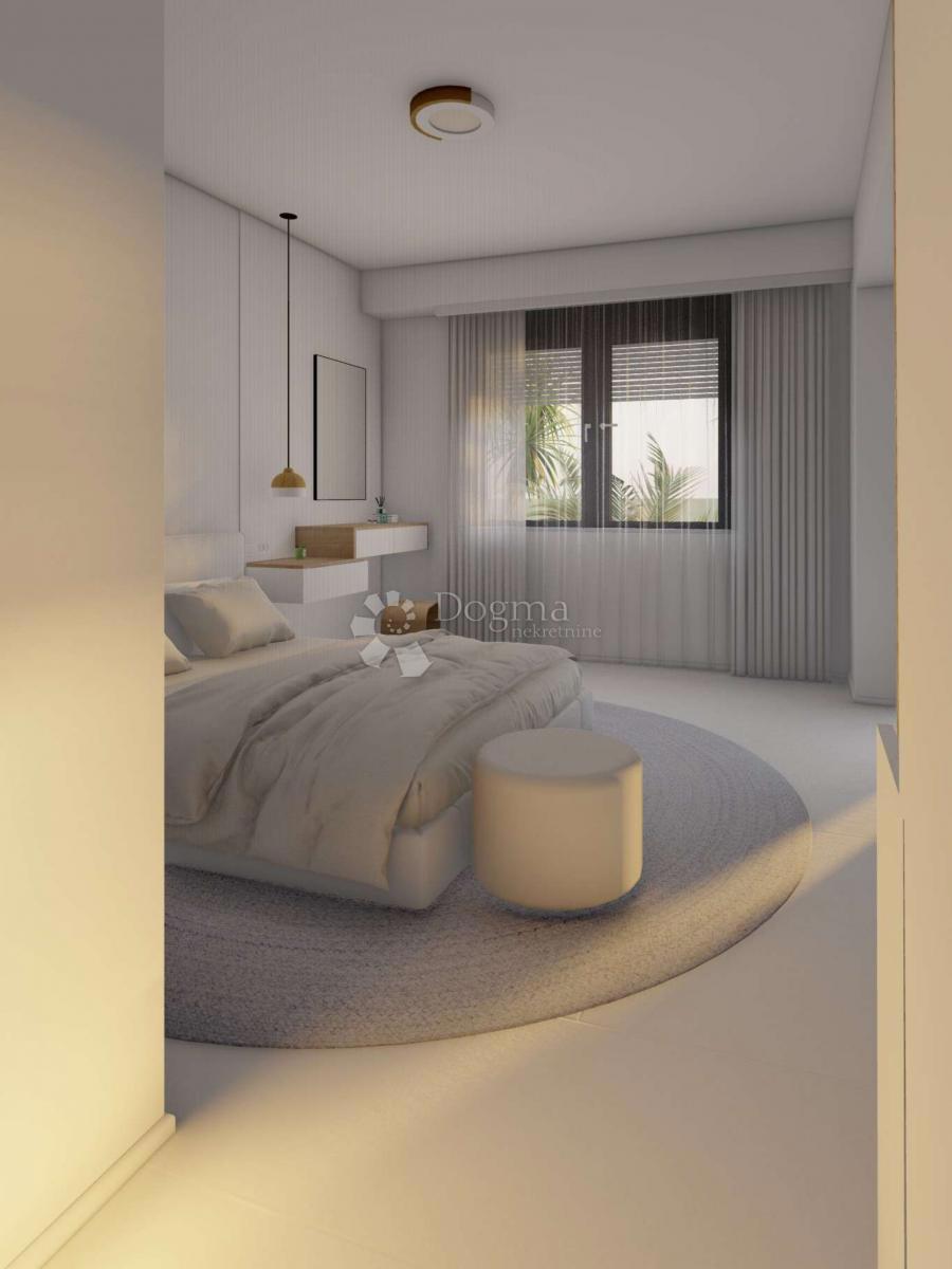 Stanovanje Zambratija, Umag, 134,70m2